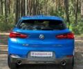 Синій БМВ X2, об'ємом двигуна 2 л та пробігом 166 тис. км за 18500 $, фото 13 на Automoto.ua