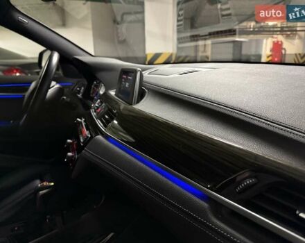 Синий БМВ X2, объемом двигателя 2 л и пробегом 59 тыс. км за 21500 $, фото 55 на Automoto.ua