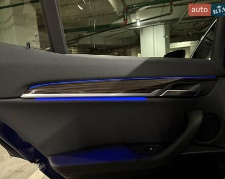 Синий БМВ X2, объемом двигателя 2 л и пробегом 59 тыс. км за 21500 $, фото 47 на Automoto.ua