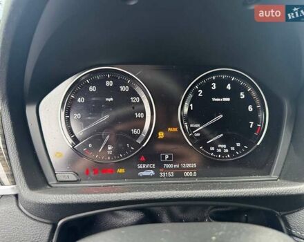 Синій БМВ X2, об'ємом двигуна 2 л та пробігом 53 тис. км за 13900 $, фото 15 на Automoto.ua