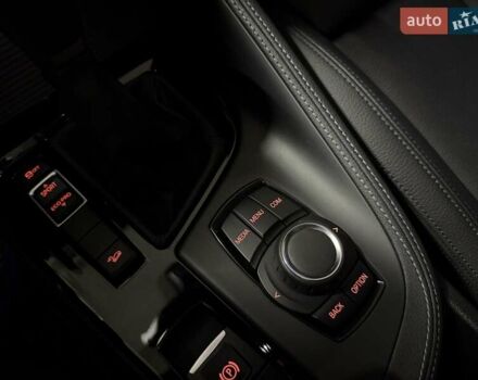 Синий БМВ X2, объемом двигателя 2 л и пробегом 59 тыс. км за 21500 $, фото 44 на Automoto.ua