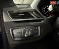 Синий БМВ X2, объемом двигателя 2 л и пробегом 59 тыс. км за 21500 $, фото 34 на Automoto.ua