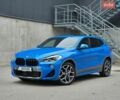 Синій БМВ X2, об'ємом двигуна 2 л та пробігом 153 тис. км за 22500 $, фото 1 на Automoto.ua