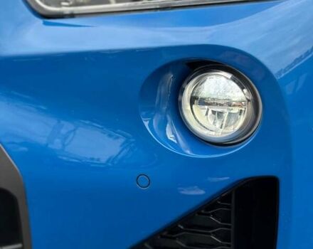 Синій БМВ X2, об'ємом двигуна 2 л та пробігом 166 тис. км за 18200 $, фото 3 на Automoto.ua