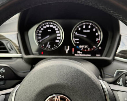 Синий БМВ X2, объемом двигателя 2 л и пробегом 70 тыс. км за 24900 $, фото 25 на Automoto.ua