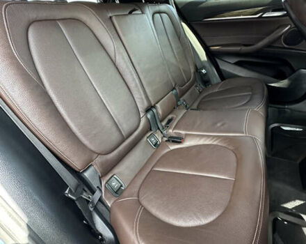 Синій БМВ X2, об'ємом двигуна 2 л та пробігом 240 тис. км за 18000 $, фото 33 на Automoto.ua