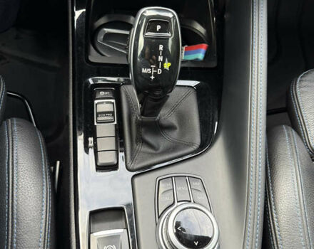 Синий БМВ X2, объемом двигателя 2 л и пробегом 70 тыс. км за 24900 $, фото 26 на Automoto.ua