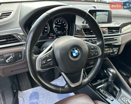 Синій БМВ X2, об'ємом двигуна 2 л та пробігом 240 тис. км за 18000 $, фото 21 на Automoto.ua