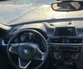 Синій БМВ X2, об'ємом двигуна 2 л та пробігом 106 тис. км за 21000 $, фото 40 на Automoto.ua