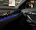 Синий БМВ X2, объемом двигателя 2 л и пробегом 59 тыс. км за 21500 $, фото 45 на Automoto.ua