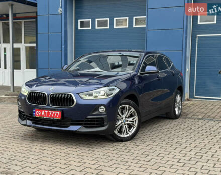 Синій БМВ X2, об'ємом двигуна 2 л та пробігом 240 тис. км за 17800 $, фото 6 на Automoto.ua