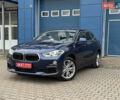 Синій БМВ X2, об'ємом двигуна 2 л та пробігом 240 тис. км за 17800 $, фото 6 на Automoto.ua