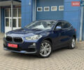 Синій БМВ X2, об'ємом двигуна 2 л та пробігом 240 тис. км за 17800 $, фото 5 на Automoto.ua