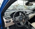 Синій БМВ X2, об'ємом двигуна 2 л та пробігом 166 тис. км за 18200 $, фото 34 на Automoto.ua