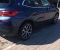 Синій БМВ X2, об'ємом двигуна 2 л та пробігом 106 тис. км за 21000 $, фото 12 на Automoto.ua