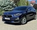 Синій БМВ X2, об'ємом двигуна 2 л та пробігом 95 тис. км за 23700 $, фото 1 на Automoto.ua