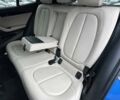 Синій БМВ X2, об'ємом двигуна 2 л та пробігом 166 тис. км за 18200 $, фото 20 на Automoto.ua