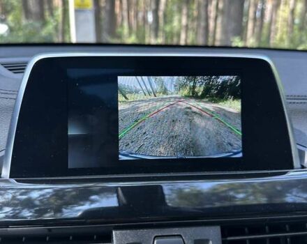Синій БМВ X2, об'ємом двигуна 2 л та пробігом 166 тис. км за 18500 $, фото 37 на Automoto.ua