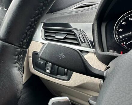 Синій БМВ X2, об'ємом двигуна 2 л та пробігом 166 тис. км за 18200 $, фото 36 на Automoto.ua