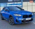 Синий БМВ X2, объемом двигателя 2 л и пробегом 116 тыс. км за 16990 $, фото 1 на Automoto.ua