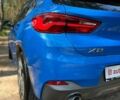 Синій БМВ X2, об'ємом двигуна 2 л та пробігом 166 тис. км за 18500 $, фото 12 на Automoto.ua