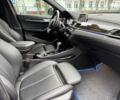 Синий БМВ X2, объемом двигателя 2 л и пробегом 61 тыс. км за 19490 $, фото 80 на Automoto.ua