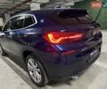 Синий БМВ X2, объемом двигателя 2 л и пробегом 59 тыс. км за 21500 $, фото 7 на Automoto.ua