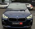 Синий БМВ X2, объемом двигателя 2 л и пробегом 61 тыс. км за 19490 $, фото 10 на Automoto.ua
