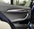 Синий БМВ X2, объемом двигателя 2 л и пробегом 61 тыс. км за 19490 $, фото 49 на Automoto.ua