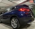 Синий БМВ X2, объемом двигателя 2 л и пробегом 59 тыс. км за 21500 $, фото 8 на Automoto.ua
