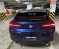 Синий БМВ X2, объемом двигателя 2 л и пробегом 59 тыс. км за 21500 $, фото 9 на Automoto.ua