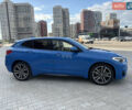 Синій БМВ X2, об'ємом двигуна 2 л та пробігом 76 тис. км за 28100 $, фото 4 на Automoto.ua