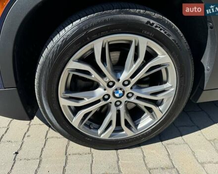 Синій БМВ X2, об'ємом двигуна 2 л та пробігом 95 тис. км за 23700 $, фото 11 на Automoto.ua