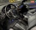 Синий БМВ X2, объемом двигателя 2 л и пробегом 59 тыс. км за 21500 $, фото 29 на Automoto.ua