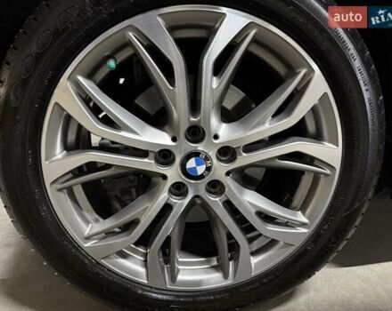 Синий БМВ X2, объемом двигателя 2 л и пробегом 59 тыс. км за 21500 $, фото 13 на Automoto.ua