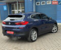 Синій БМВ X2, об'ємом двигуна 2 л та пробігом 240 тис. км за 17800 $, фото 9 на Automoto.ua