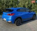 Синий БМВ X2, объемом двигателя 2 л и пробегом 117 тыс. км за 22900 $, фото 3 на Automoto.ua