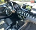 Синій БМВ X2, об'ємом двигуна 2 л та пробігом 95 тис. км за 23700 $, фото 30 на Automoto.ua