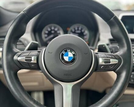 Синий БМВ X2, объемом двигателя 2 л и пробегом 166 тыс. км за 18200 $, фото 22 на Automoto.ua