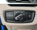 Синий БМВ X2, объемом двигателя 2 л и пробегом 166 тыс. км за 18200 $, фото 33 на Automoto.ua