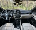 Синій БМВ X2, об'ємом двигуна 2 л та пробігом 166 тис. км за 18500 $, фото 18 на Automoto.ua
