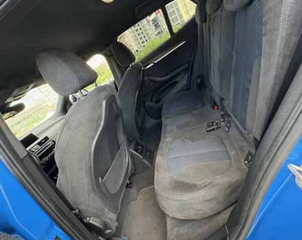 Синій БМВ X2, об'ємом двигуна 2 л та пробігом 76 тис. км за 28100 $, фото 17 на Automoto.ua