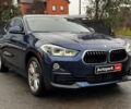Синий БМВ X2, объемом двигателя 2 л и пробегом 61 тыс. км за 19490 $, фото 16 на Automoto.ua
