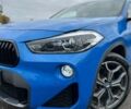 Синій БМВ X2, об'ємом двигуна 2 л та пробігом 166 тис. км за 18200 $, фото 2 на Automoto.ua