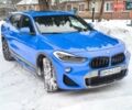 Синий БМВ X2, объемом двигателя 2 л и пробегом 151 тыс. км за 19700 $, фото 1 на Automoto.ua