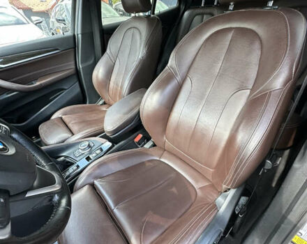 Синій БМВ X2, об'ємом двигуна 2 л та пробігом 240 тис. км за 18000 $, фото 19 на Automoto.ua