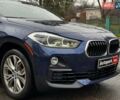 Синий БМВ X2, объемом двигателя 2 л и пробегом 61 тыс. км за 19490 $, фото 7 на Automoto.ua