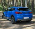 Синій БМВ X2, об'ємом двигуна 2 л та пробігом 166 тис. км за 18500 $, фото 10 на Automoto.ua