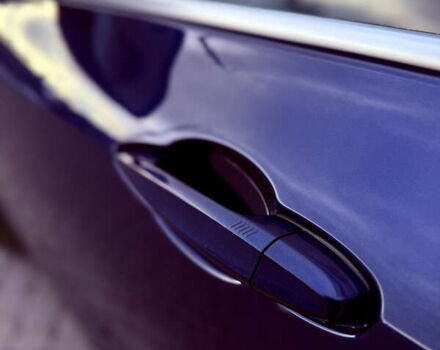 Синий БМВ X2, объемом двигателя 2 л и пробегом 80 тыс. км за 20999 $, фото 13 на Automoto.ua