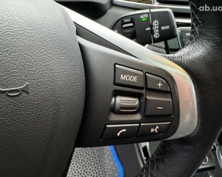 Синий БМВ X2, объемом двигателя 2 л и пробегом 61 тыс. км за 19490 $, фото 75 на Automoto.ua